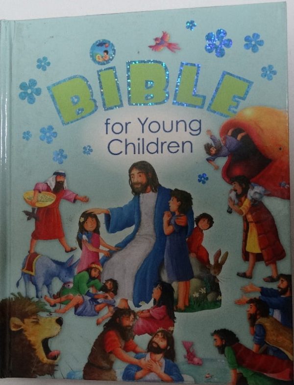 Bible For Young Children By JKF