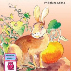 How the Hare lost its Tail By Story Moja