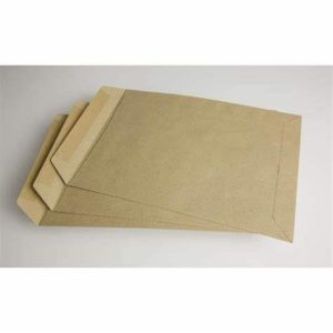 Envelopes Brown A4 Size 50Pcs