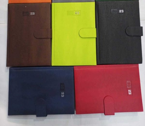 Diary A5 Size