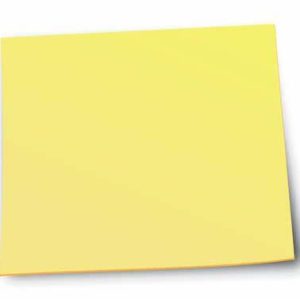 Sticky Notes