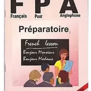 Francais Pour Anglophone Grade 5