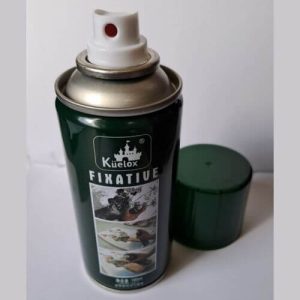 Art Fixative Spray
