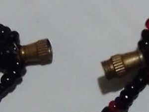 Bead Stoppers 1 Pkt