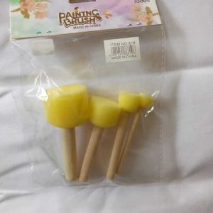 Artist Painting Sponges 4pcs
