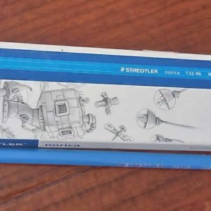 Staedtler Norica Pencil 2HB