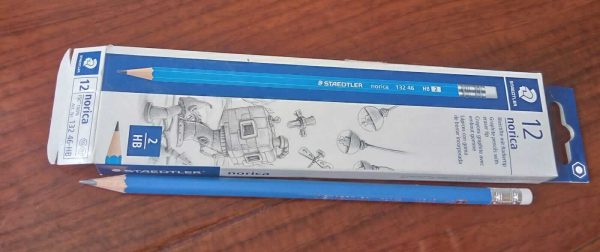 Staedtler Norica Pencil 2HB