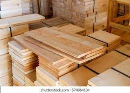 Softwood Timber 30cm By 5cm
