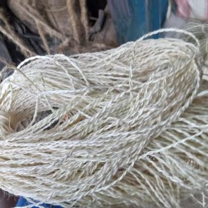 Sisal Fibre 1 Roll of Weft