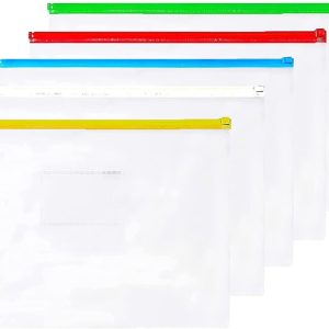 Clear Document Folder A3 Size