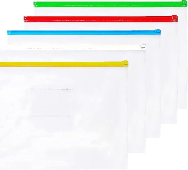 Clear Document Folder A3 Size