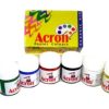 Acron Poster Colors Set of 6