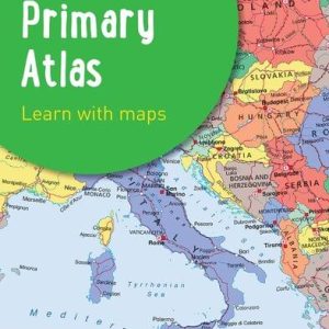 Collins Primary Atlas ISBN  9780008146757