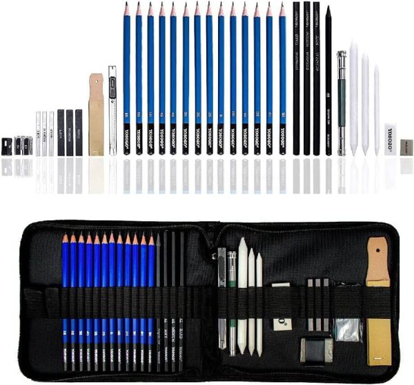 Drawing And Sketching Artist Kit Yosogo
