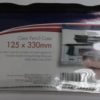 PVC Clear Pencil Case Large