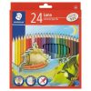 Staedtler Luna Colour Pencils 24Pcs