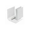 D Ring Binder File White Spine Width 1.5