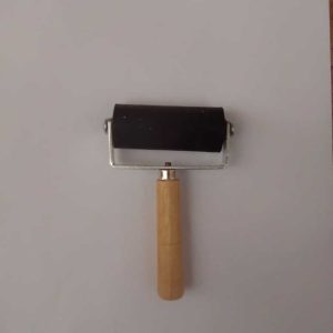 Lino Printing Artist Rubber Roller Medium Size