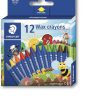 Staedtler Wax Crayons 12pcs