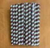 Paper Straws 40pcs