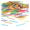 Coloured Wooden Match Sticks a pack of 50