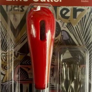 Linoleum Cutters Set of 6 Handles