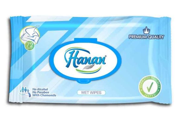 Wet Wipes 80s
