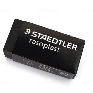 Staedtler Black Eraser