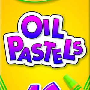 Crayola Oil Pastels 16 Colours