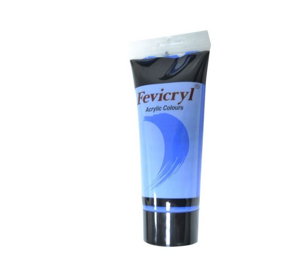 Fevicryl Acrylic Colour Blue 200ml Per Piece