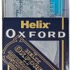 Helix Oxford Mathematical Geometric Set Plastic Clear