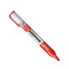 Luxor Red Non Refillable Whiteboard Marker Chisel Tip Per Piece