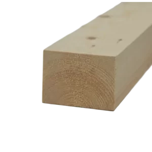 Softwood Timber 15cmx15cmx10cm