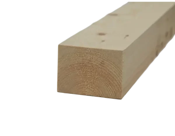 Softwood Timber 15cmx15cmx10cm