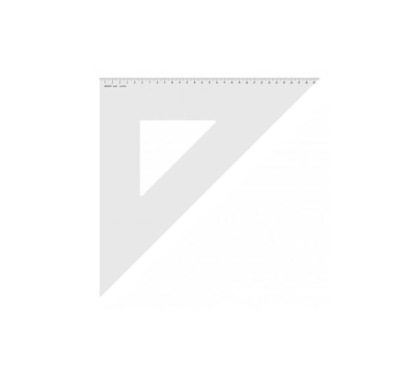 Set Square 45 Degrees