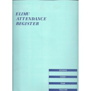 Kartasi Elimu Attendance Register