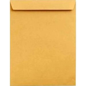 Envelopes Brown A5  50 pieces