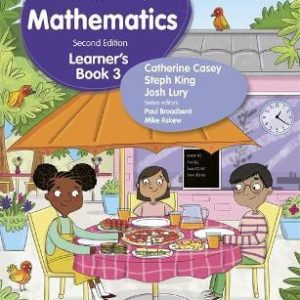 Cambridge Primary Maths Learners 3 2ED
