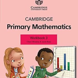 Cambridge Primary Maths Workbook 3 2ED