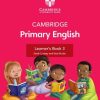 Cambridge Primary English Learners Book 3 with Digital Access