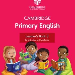 Cambridge Primary English Learners Book 3 with Digital Access