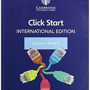Cambridge Click Start International Edition Learners Book 2