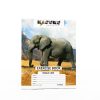 Exercise Book A5 Single Line 96pgs Kasuku