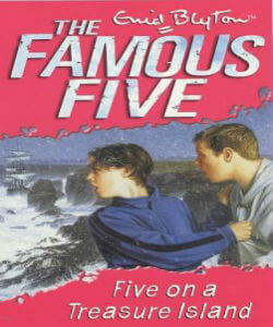 Famous Five Five on a Treasure Island