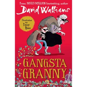 Gangsta Granny By David Williams
