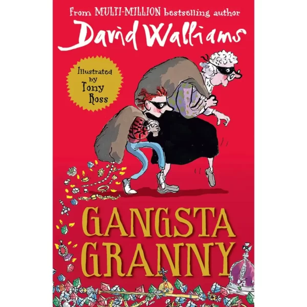Gangsta Granny By David Williams