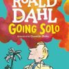 Going Solo By Roald Dahl