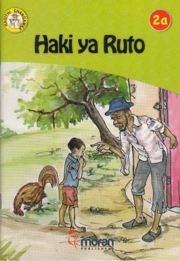 Haki Ya Ruto 2a By Moran