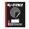 NoteBook Hardcover Kasuku A5 Size