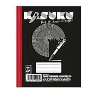 NoteBook Hardcover Kasuku A5 Size